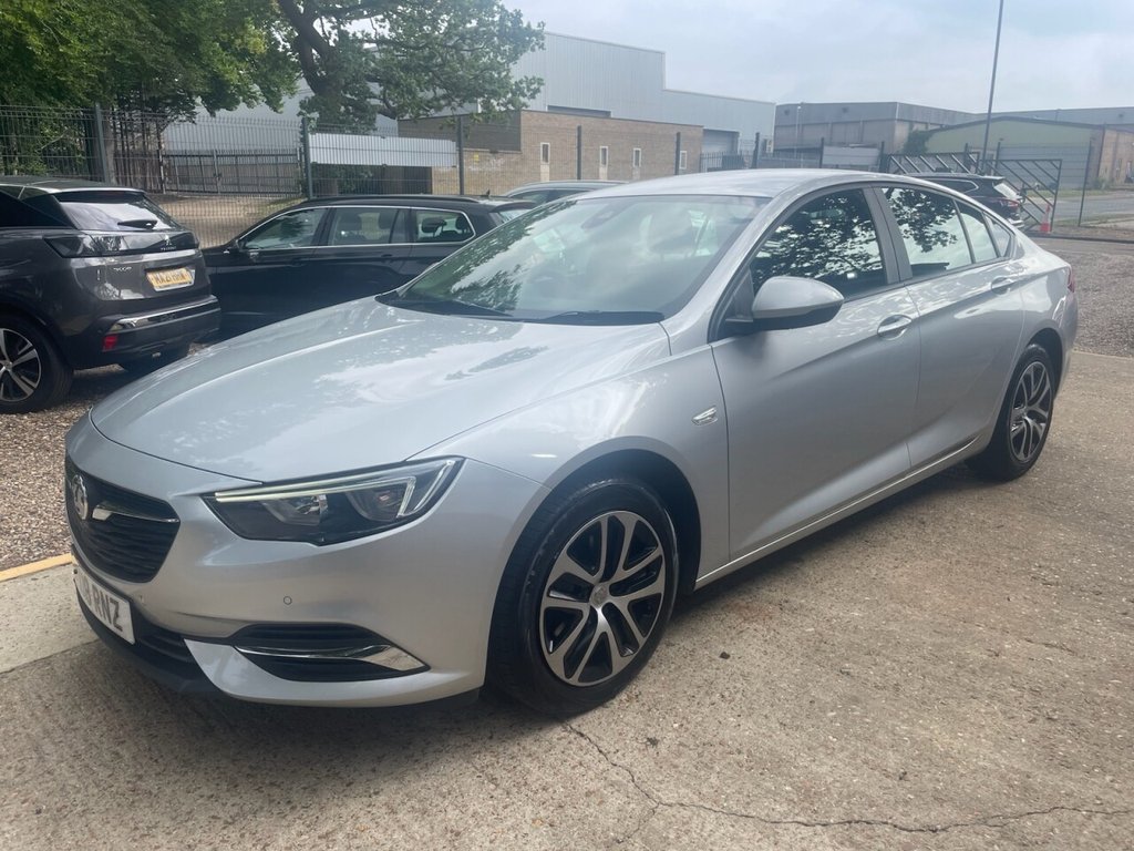 Vauxhall Insignia
