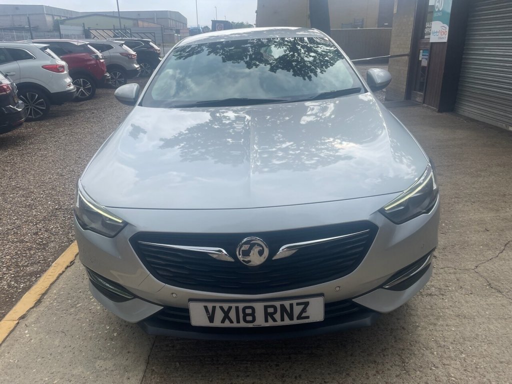 Vauxhall Insignia