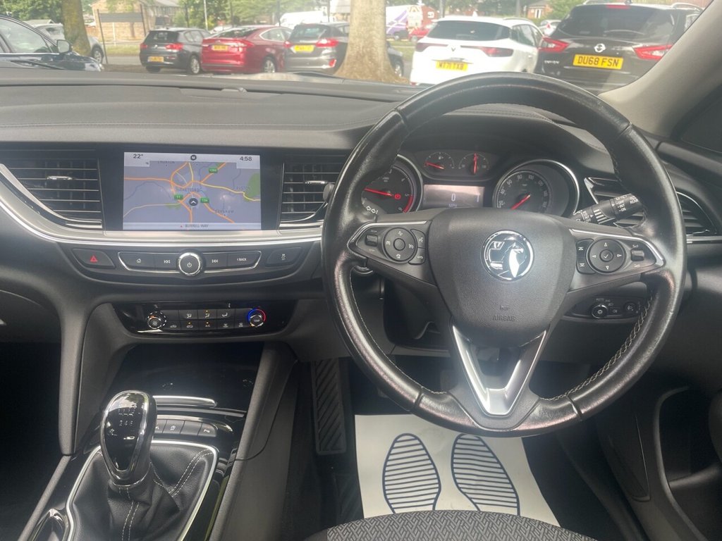 Vauxhall Insignia