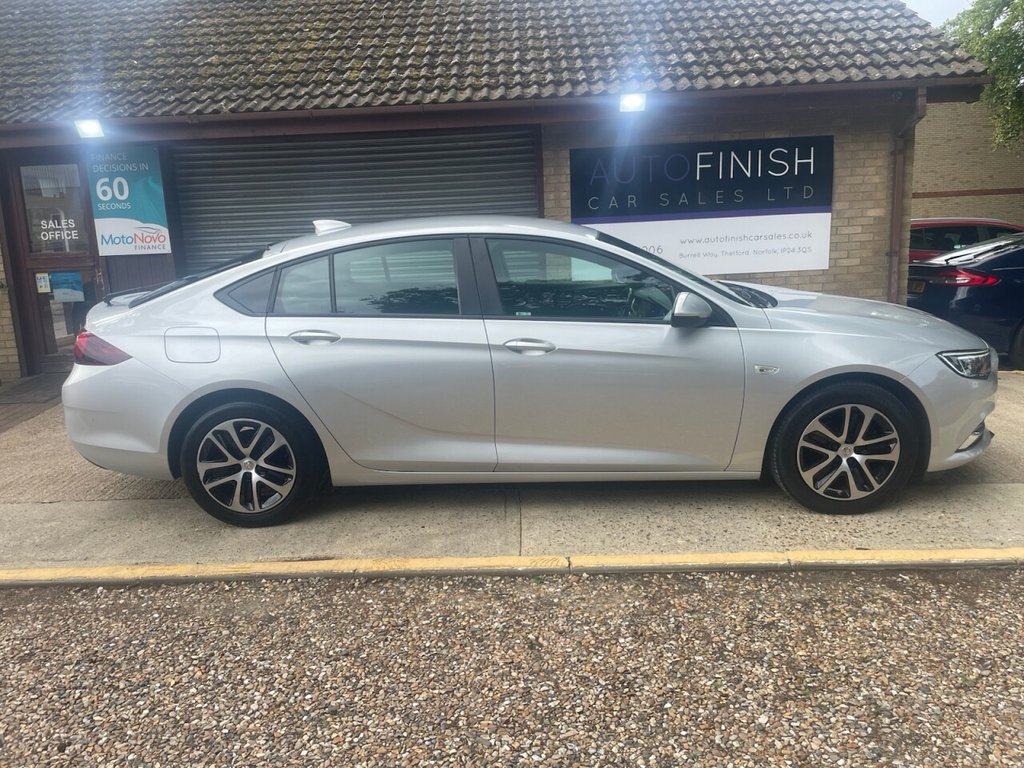 Vauxhall Insignia
