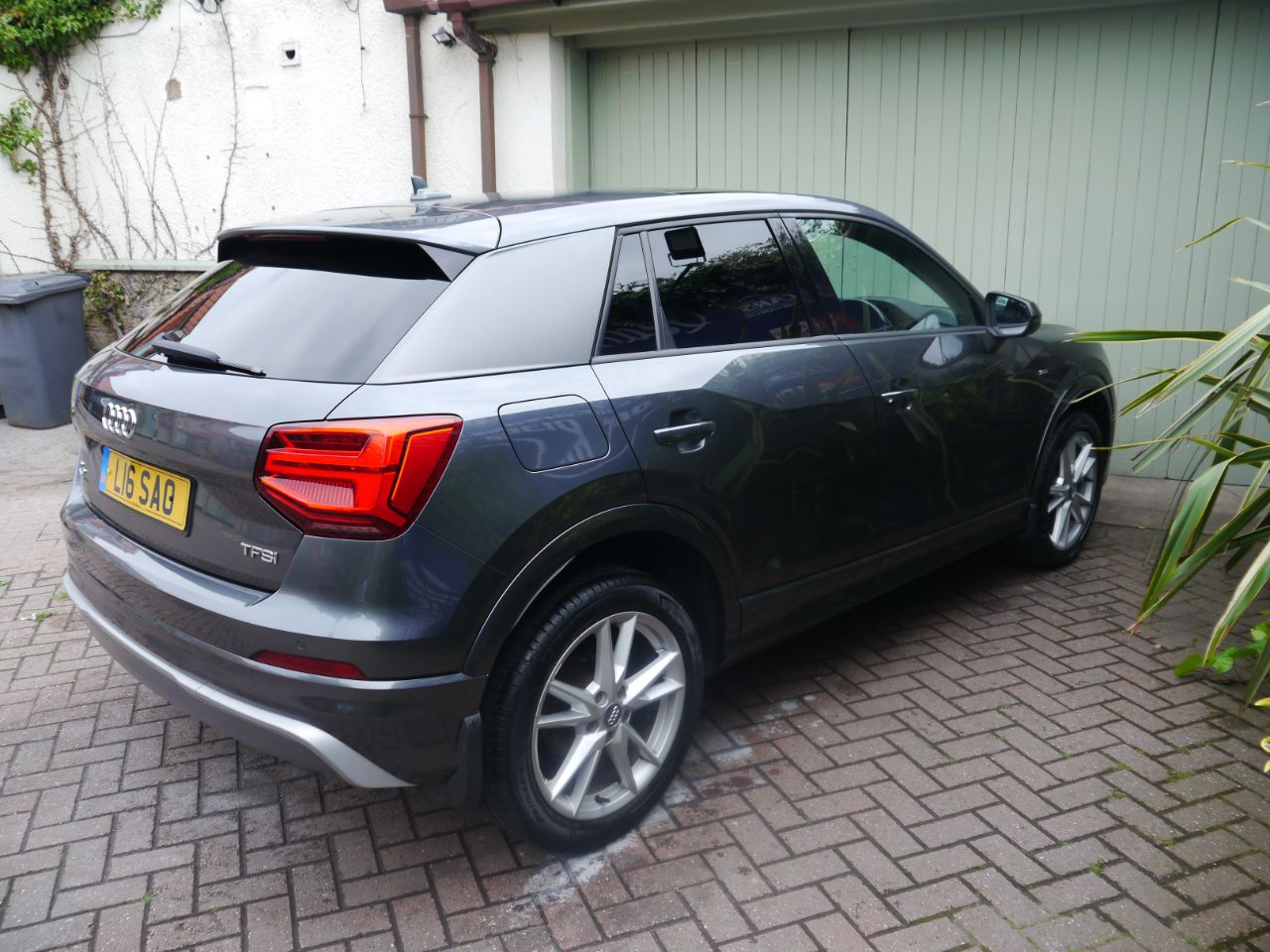 Audi Q2