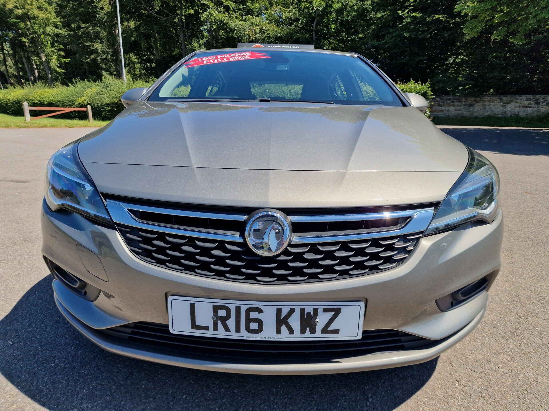 Vauxhall Astra