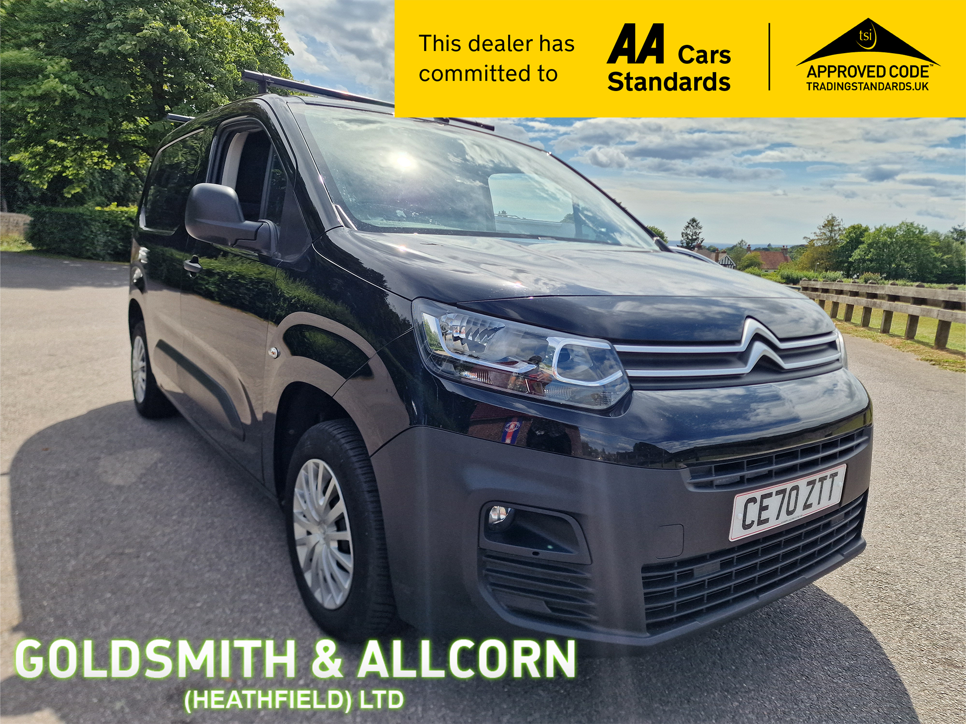 Citroen Berlingo