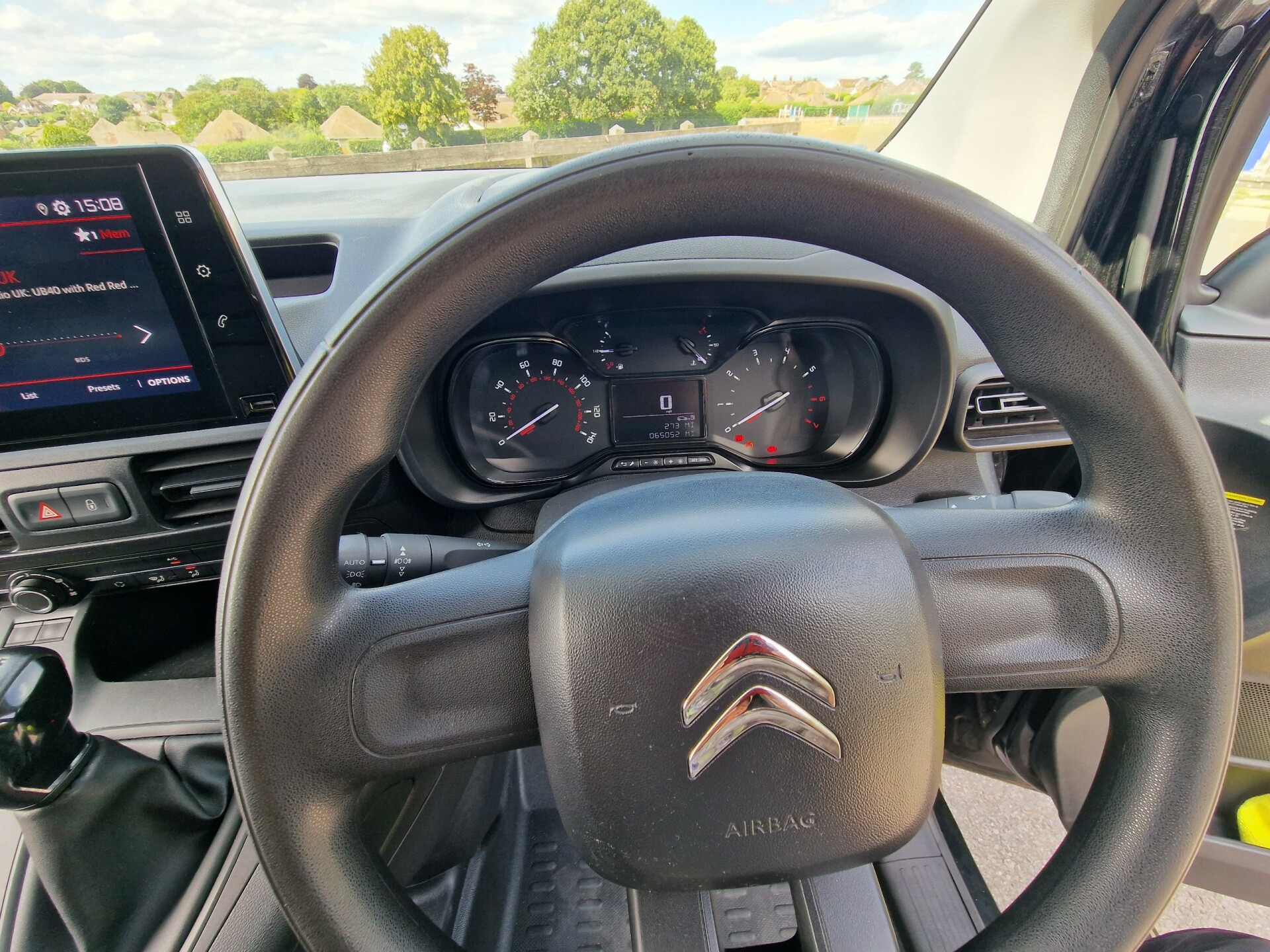 Citroen Berlingo