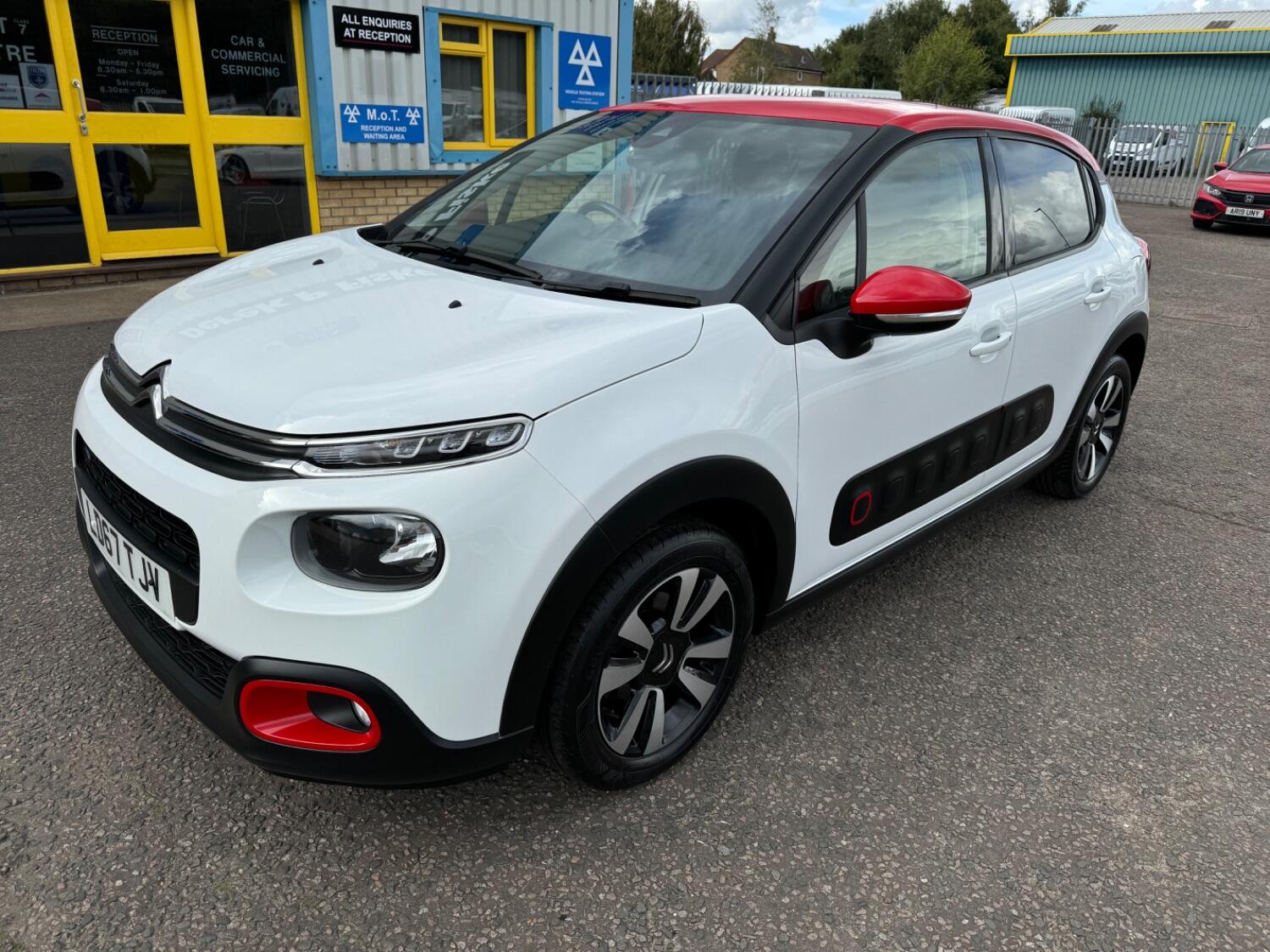 Citroen C3