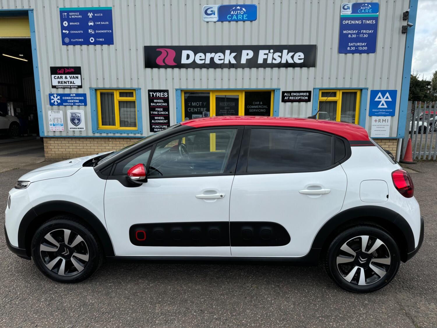 Citroen C3