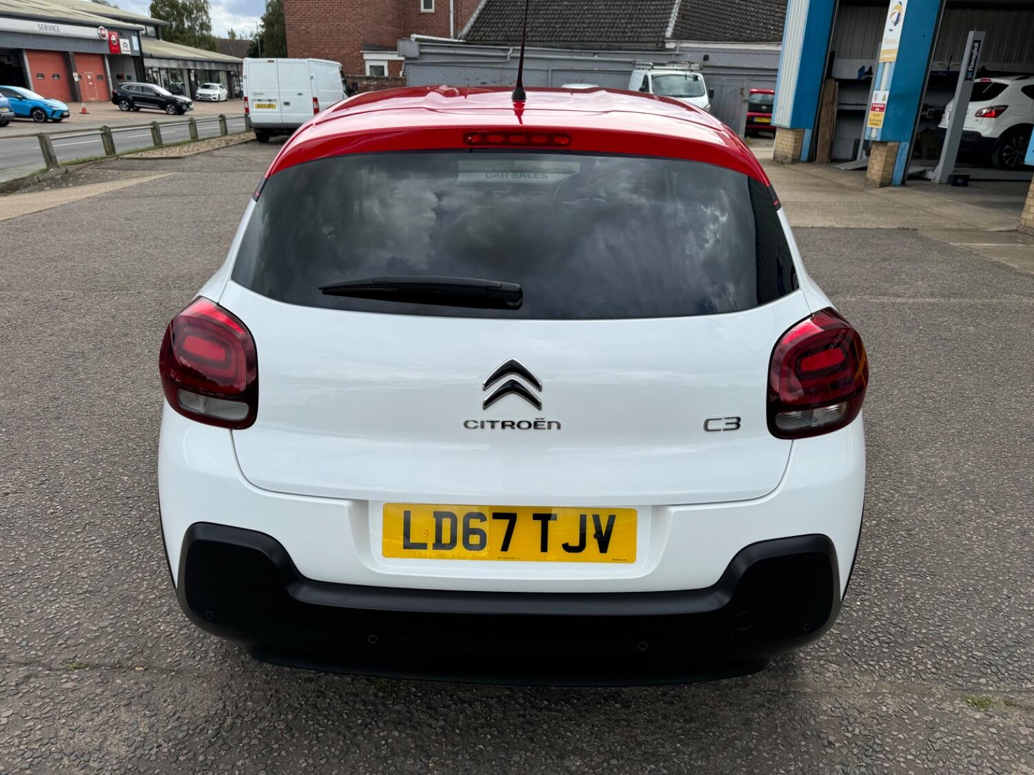 Citroen C3