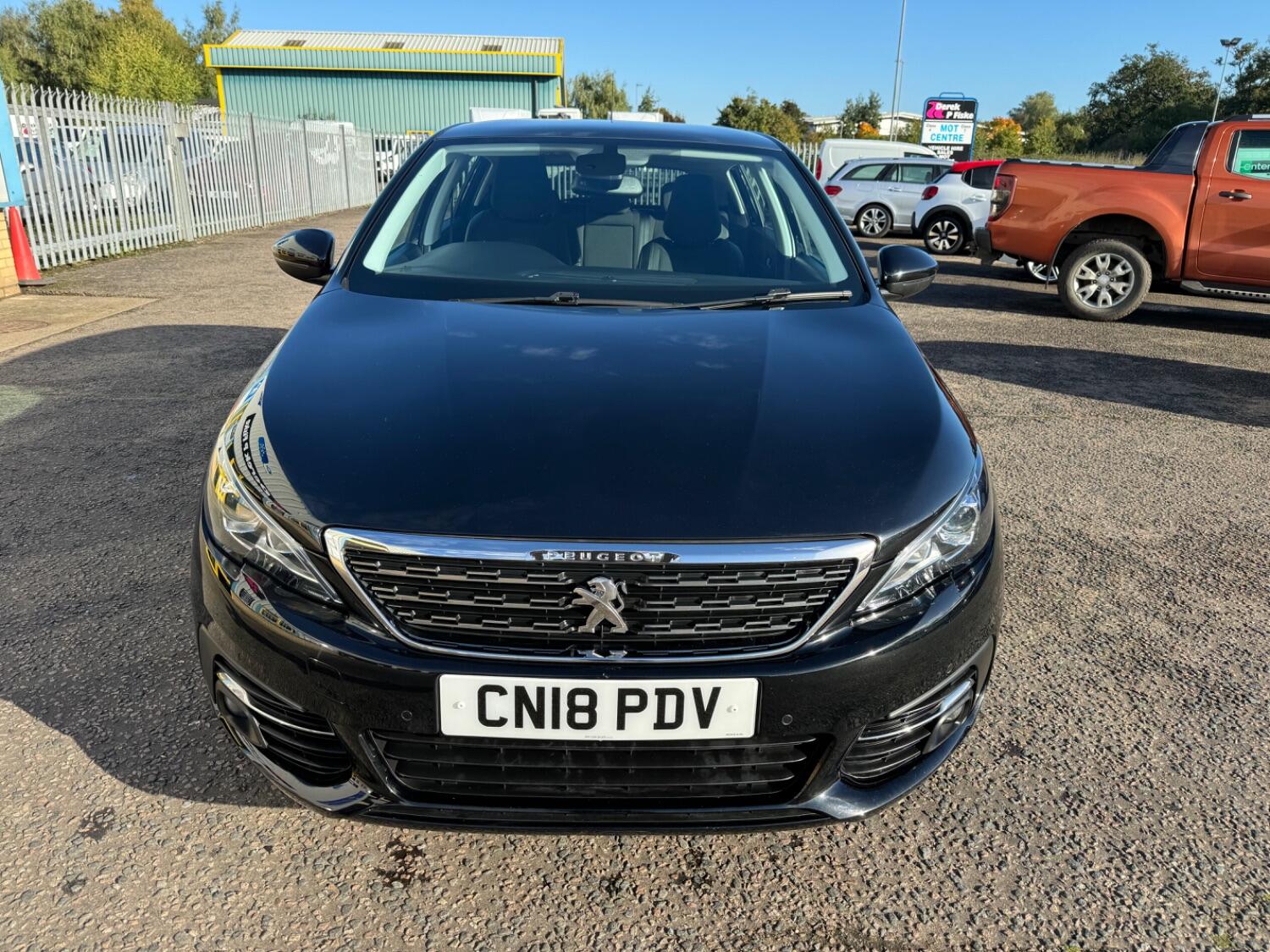 Peugeot 308