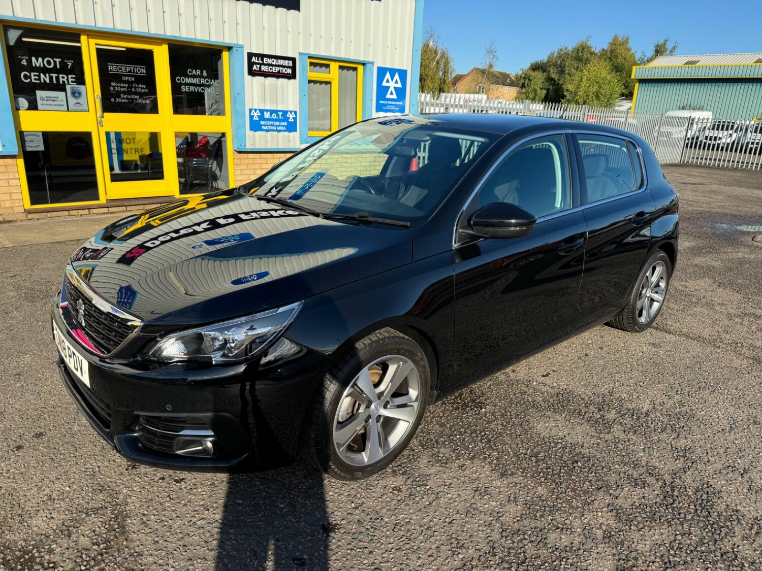 Peugeot 308