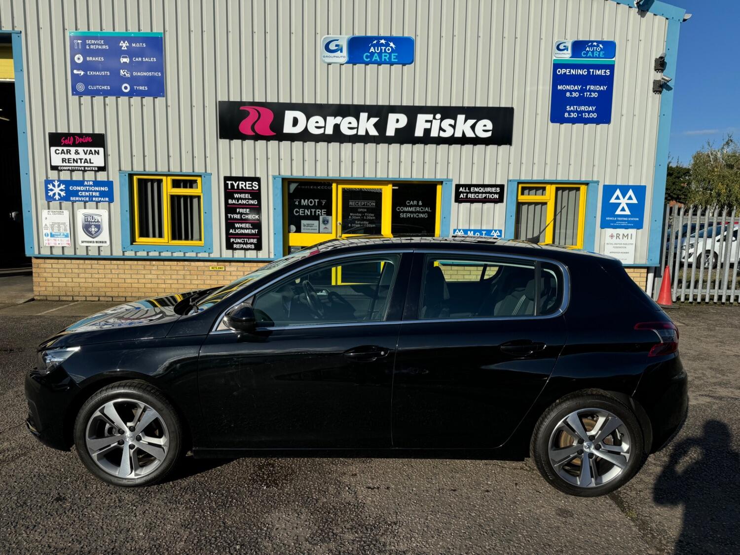 Peugeot 308