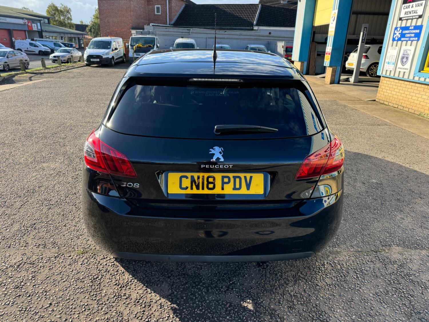 Peugeot 308