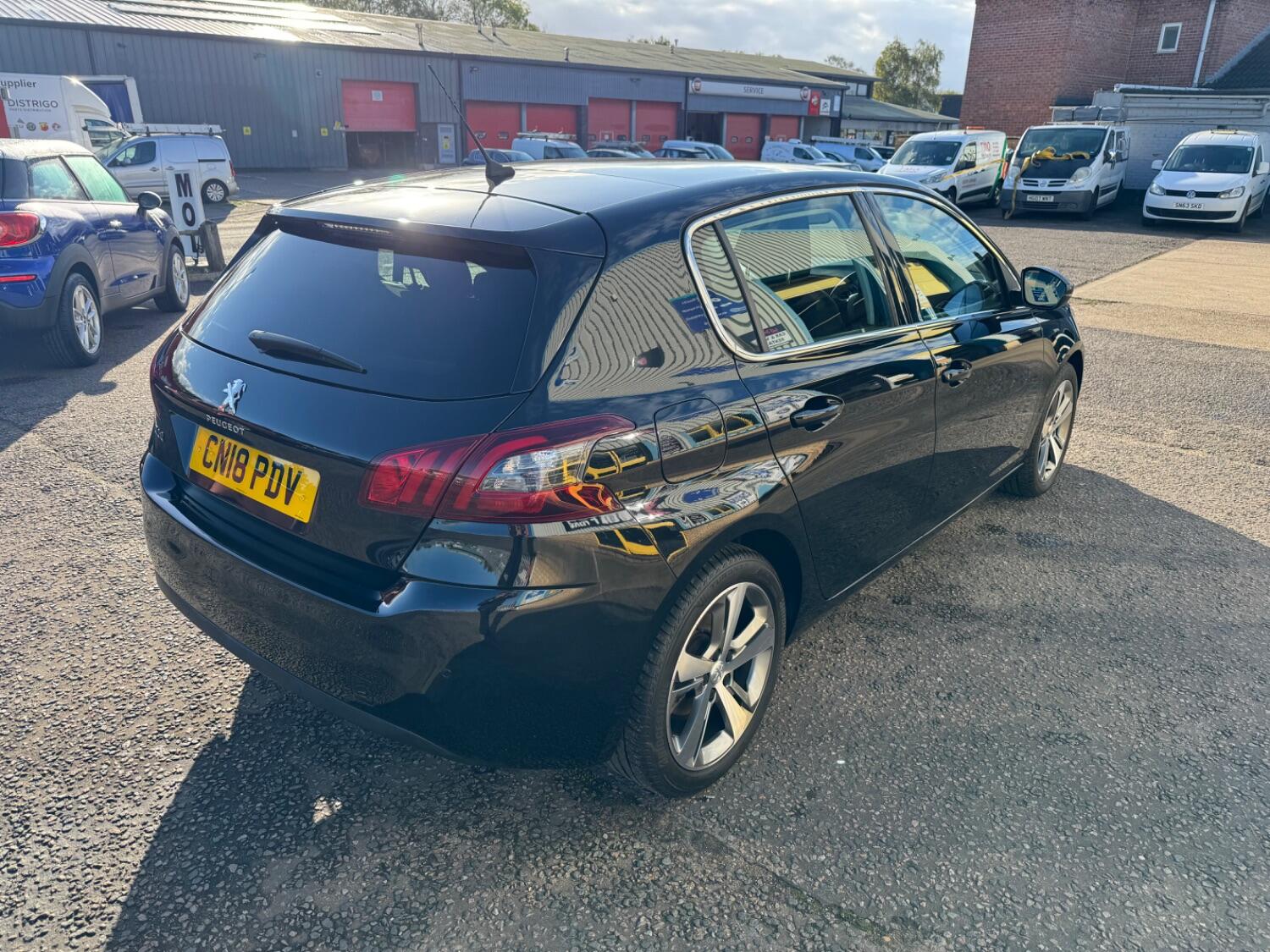 Peugeot 308