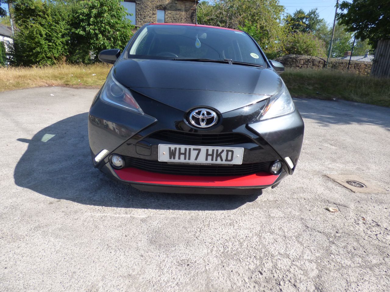 Toyota AYGO