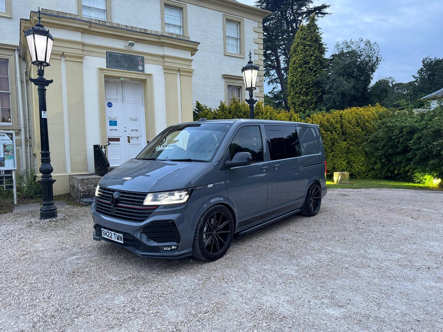 Volkswagen Transporter
