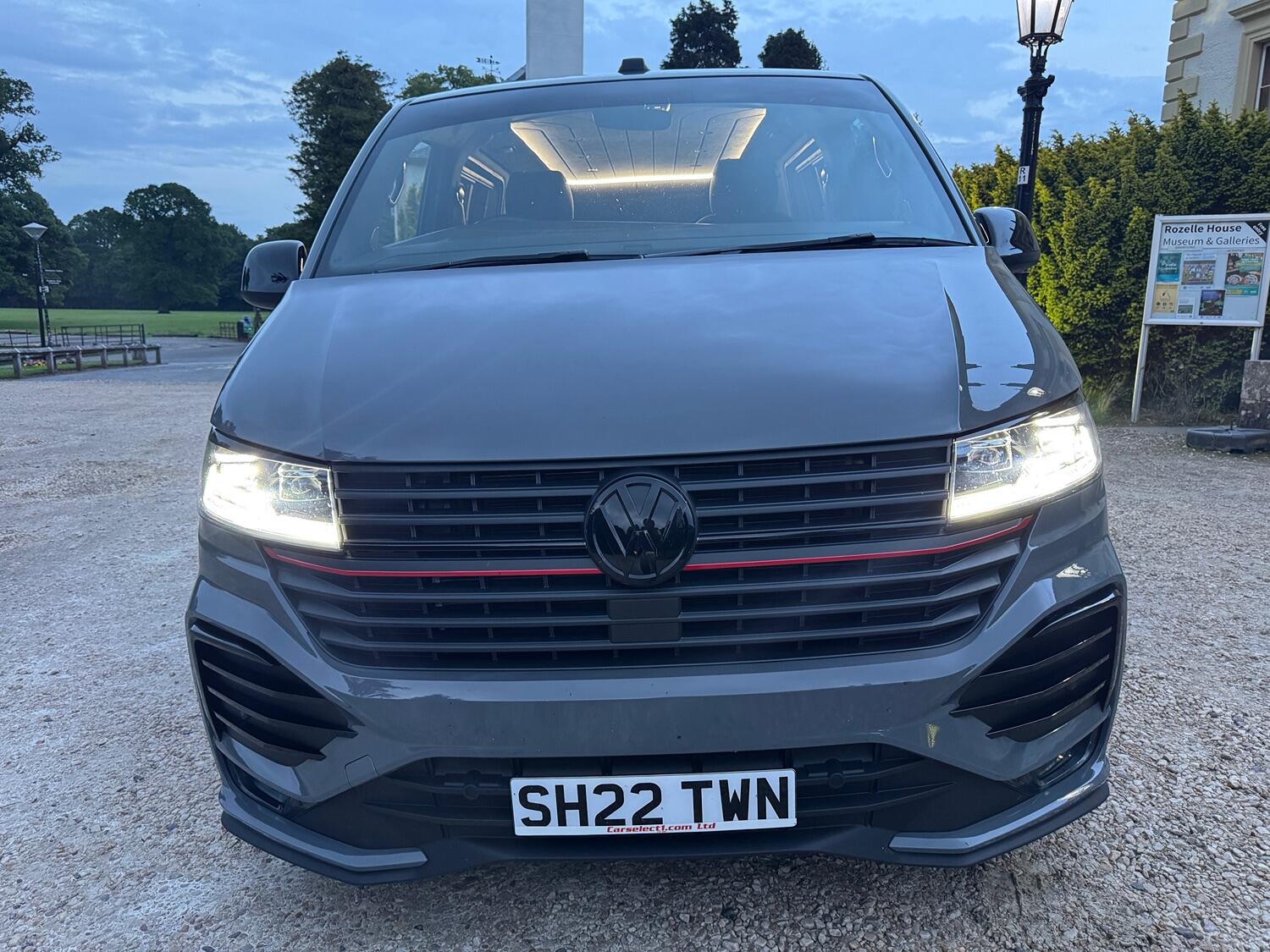 Volkswagen Transporter