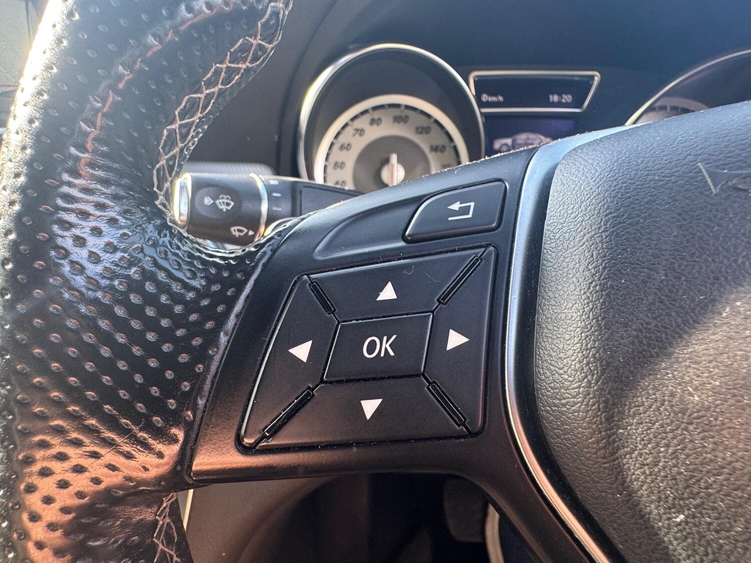 Mercedes Benz CLA