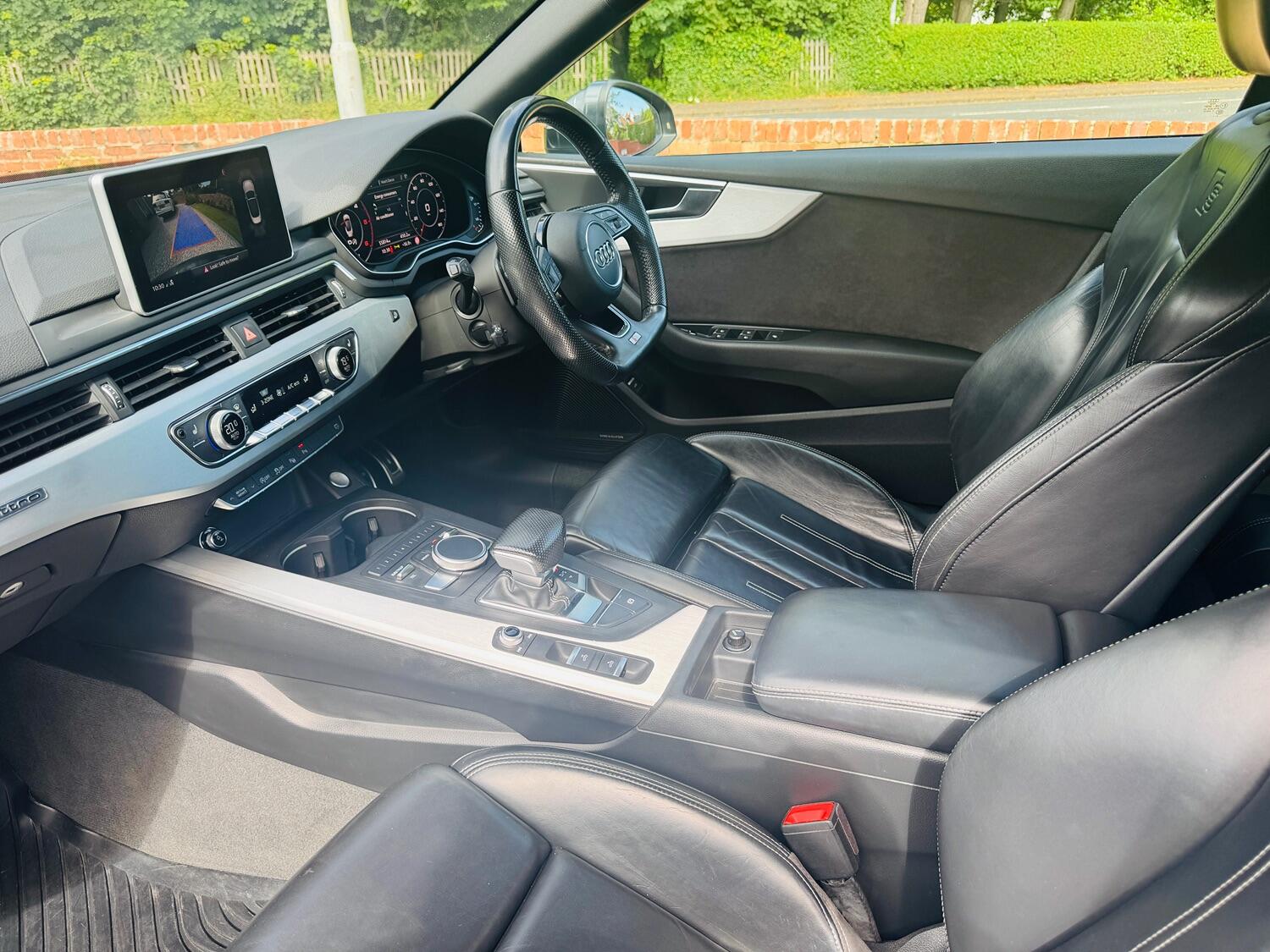 Audi A5