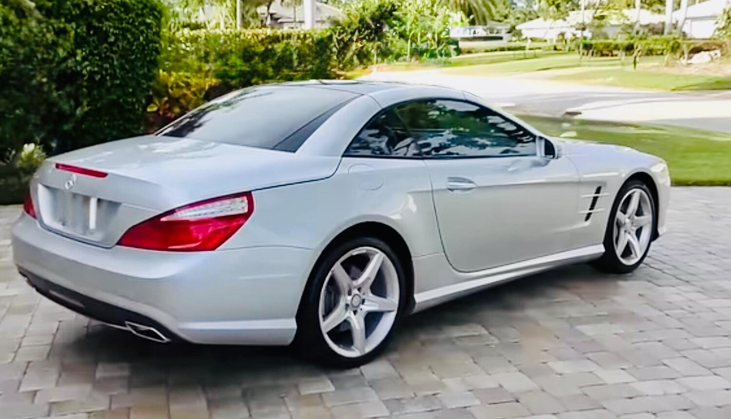 Mercedes Benz S Class