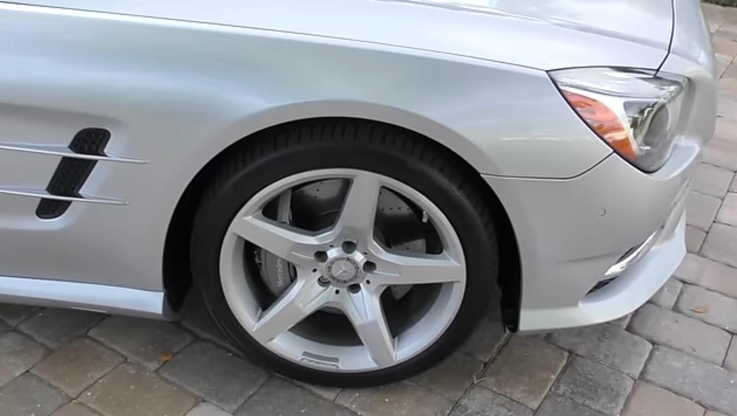 Mercedes Benz S Class
