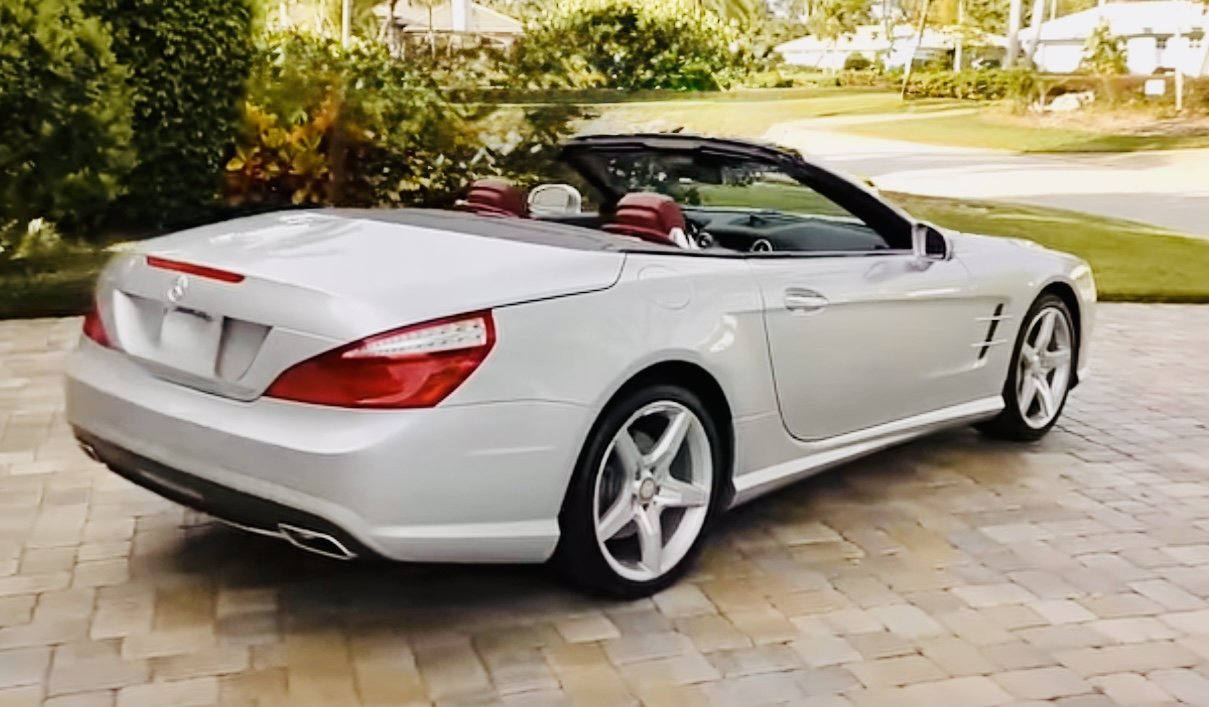 Mercedes Benz S Class
