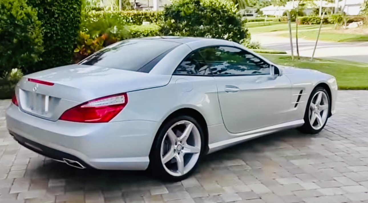 Mercedes Benz S Class