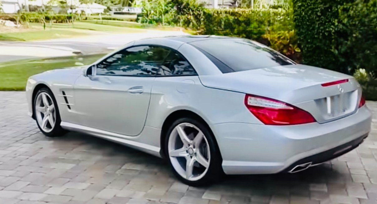 Mercedes Benz S Class