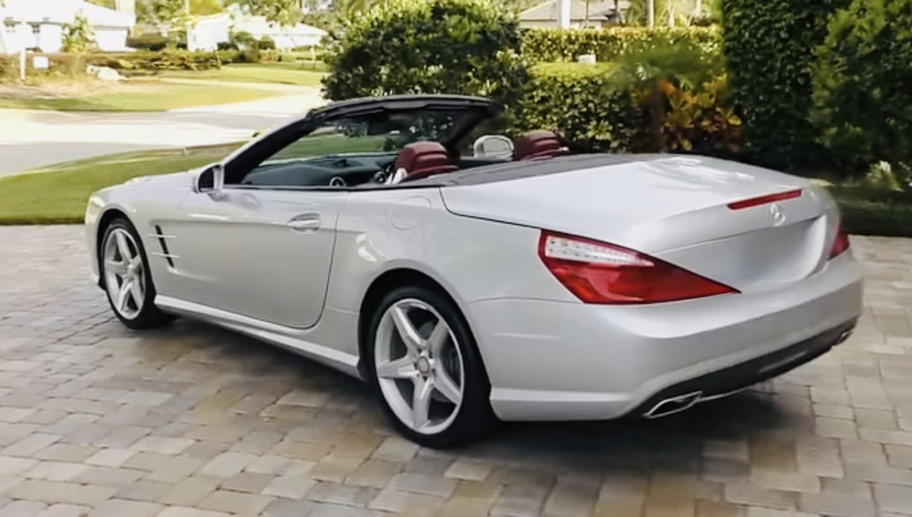 Mercedes Benz S Class