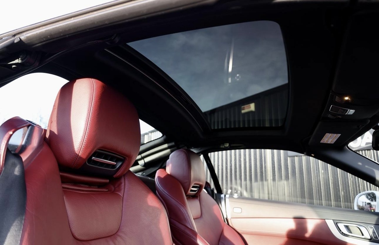 Mercedes Benz S Class