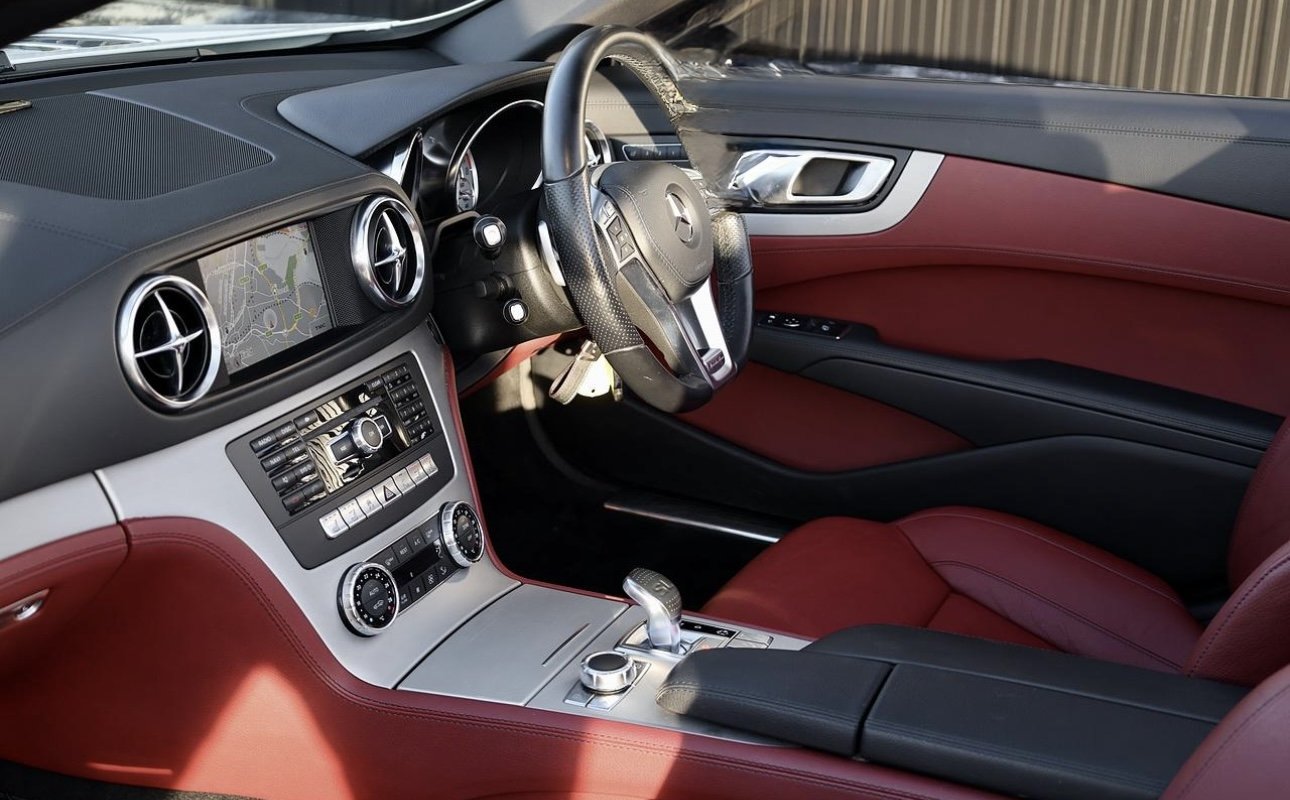Mercedes Benz S Class