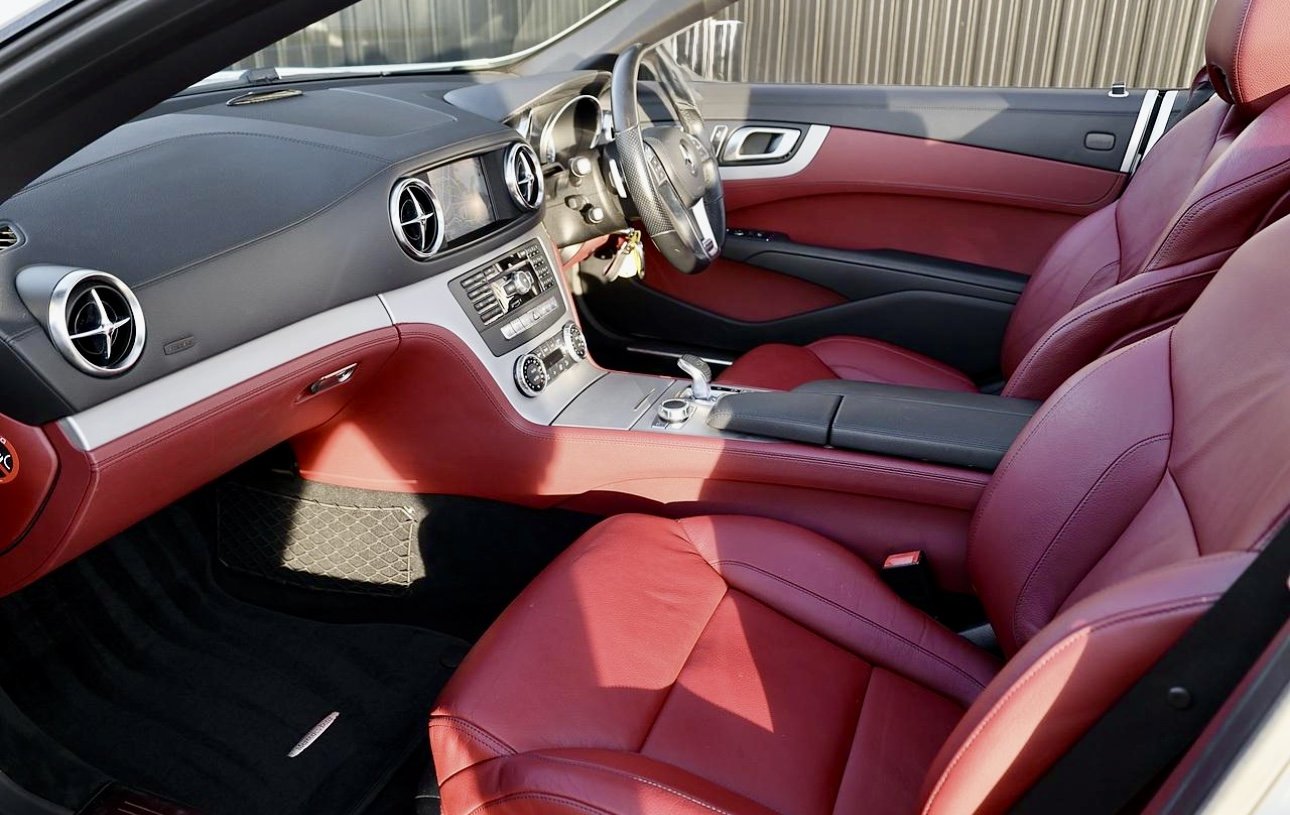 Mercedes Benz S Class