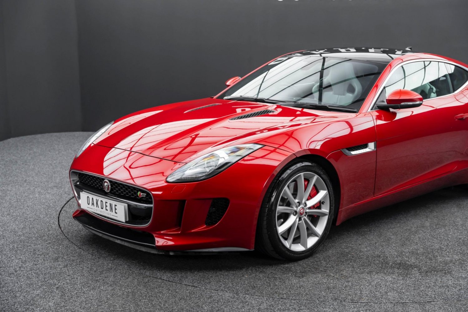 Jaguar F Type