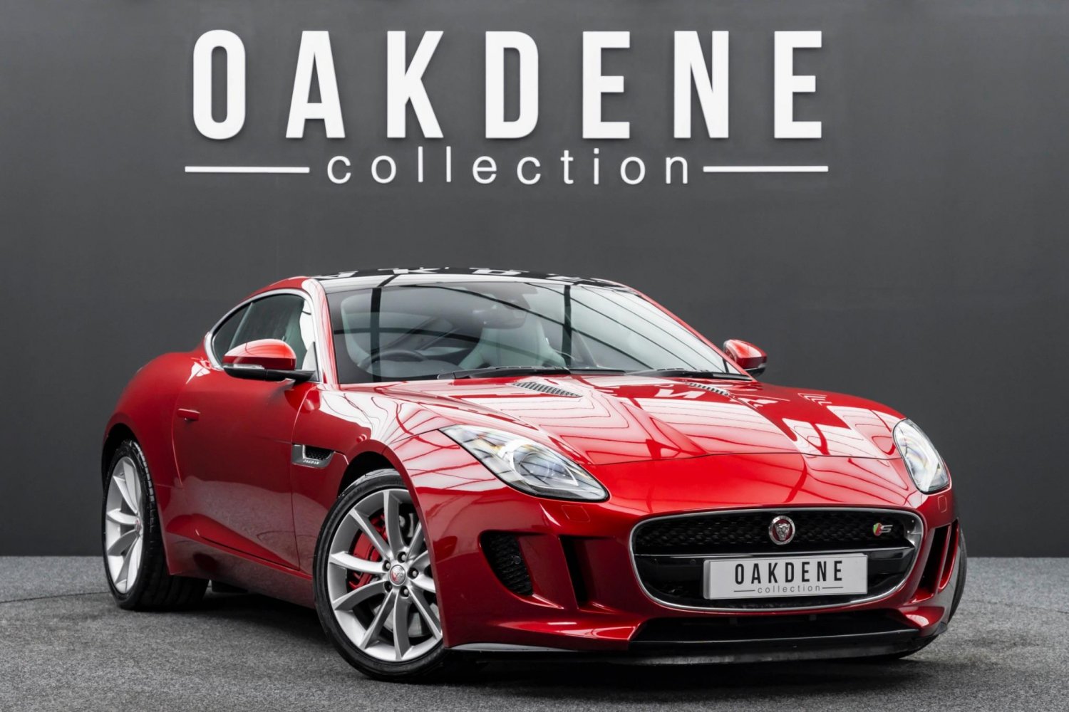 Jaguar F Type