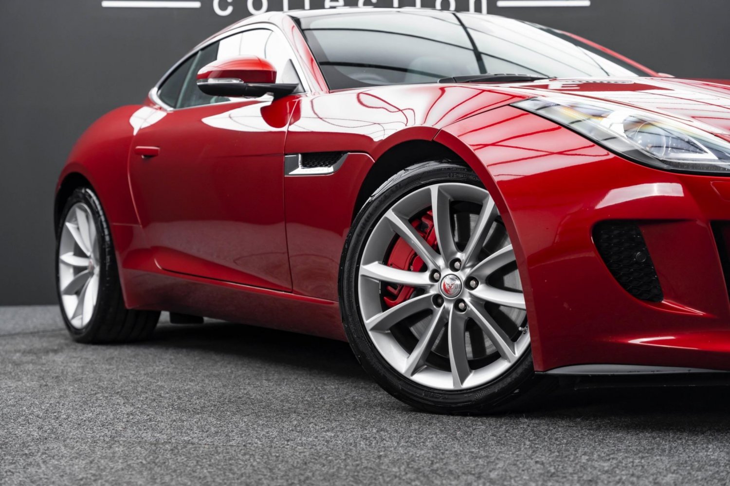 Jaguar F Type