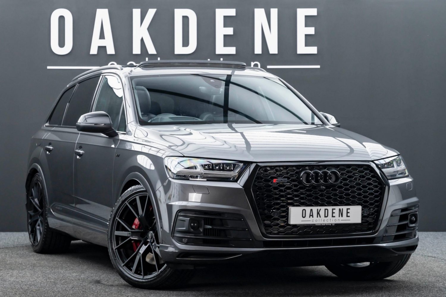 Audi SQ7