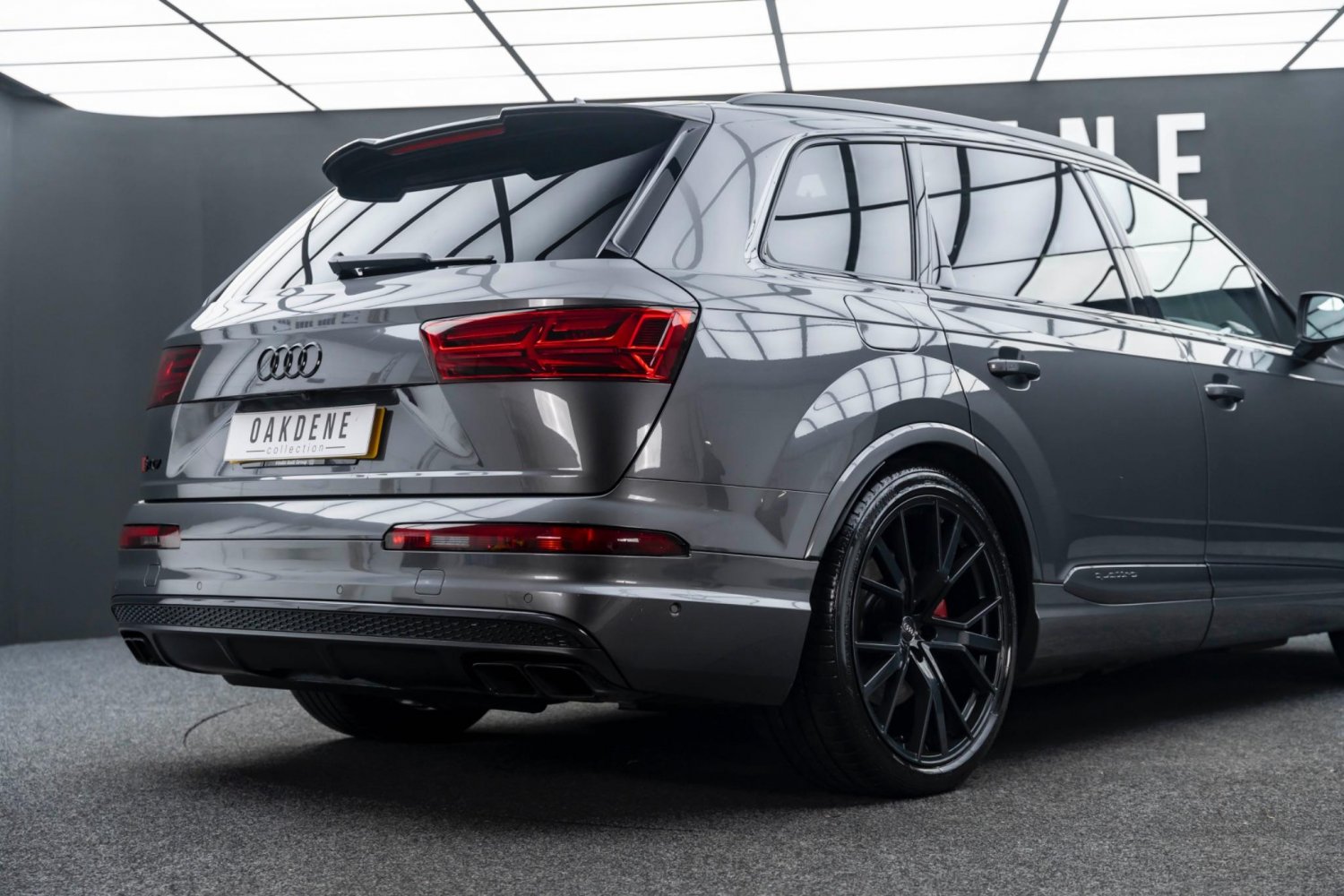 Audi SQ7