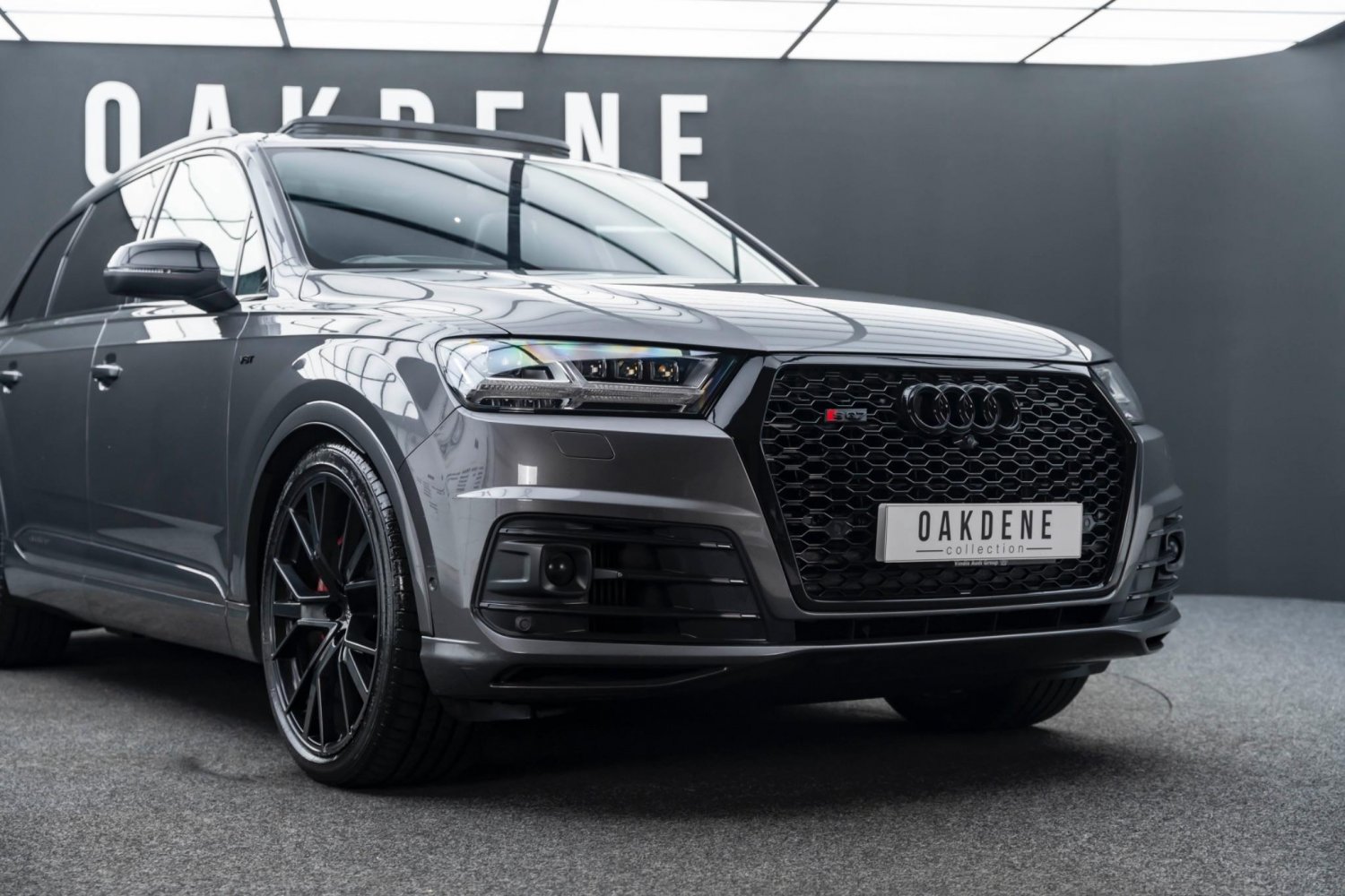 Audi SQ7