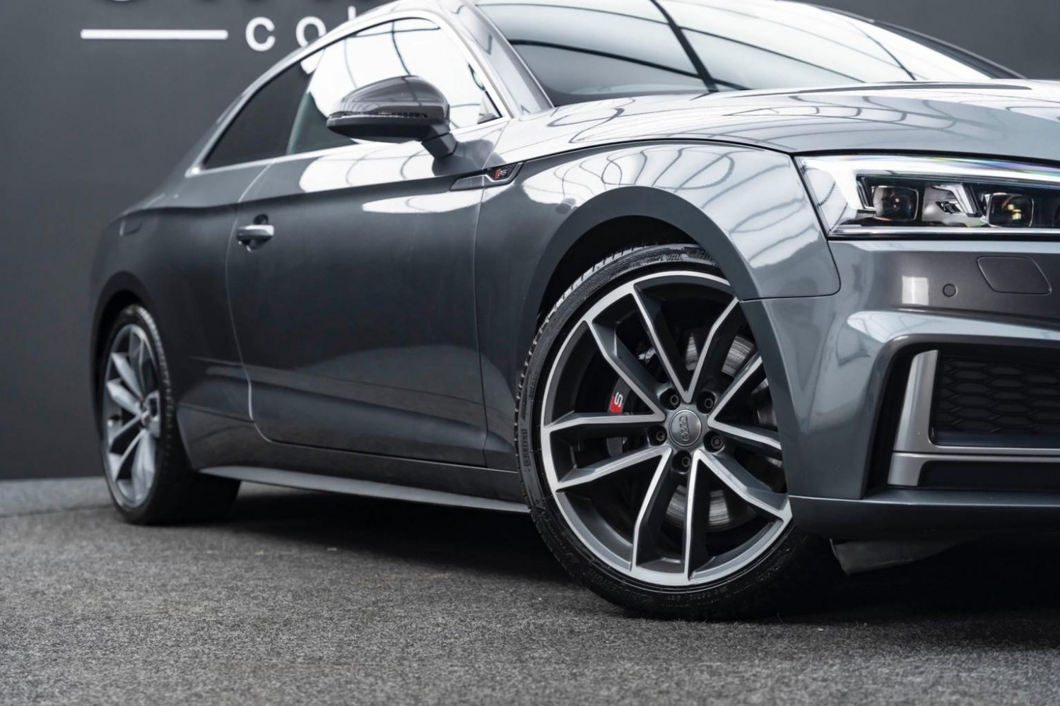 Audi S5