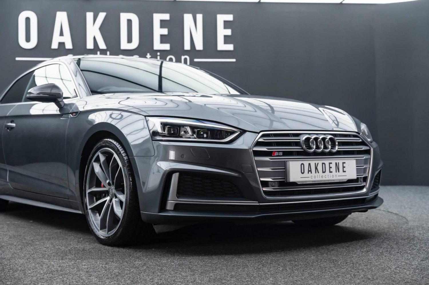 Audi S5