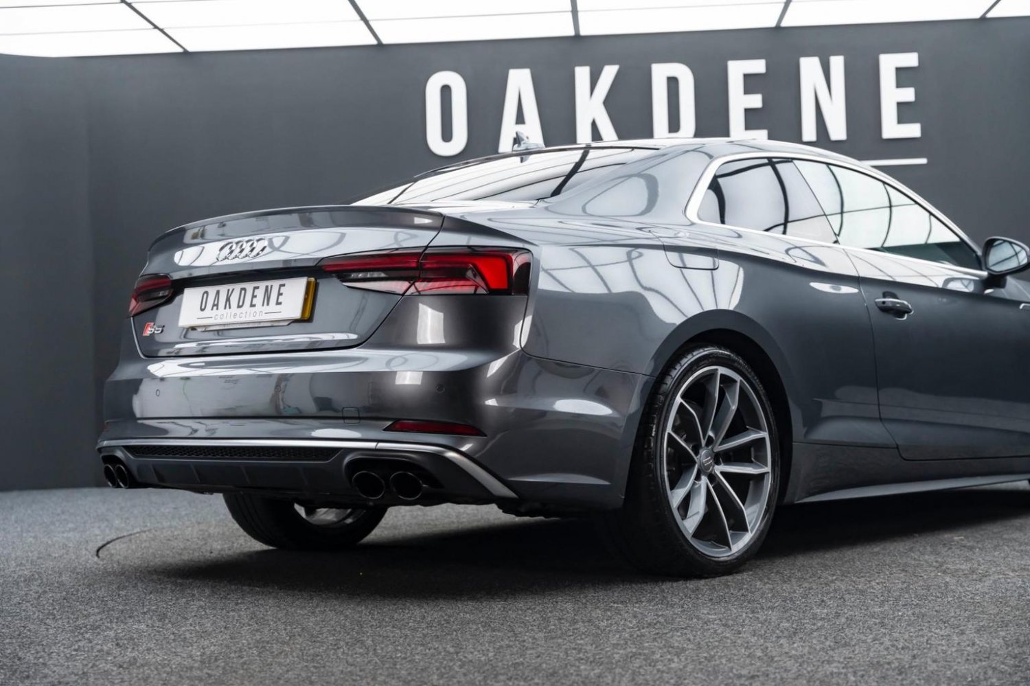 Audi S5