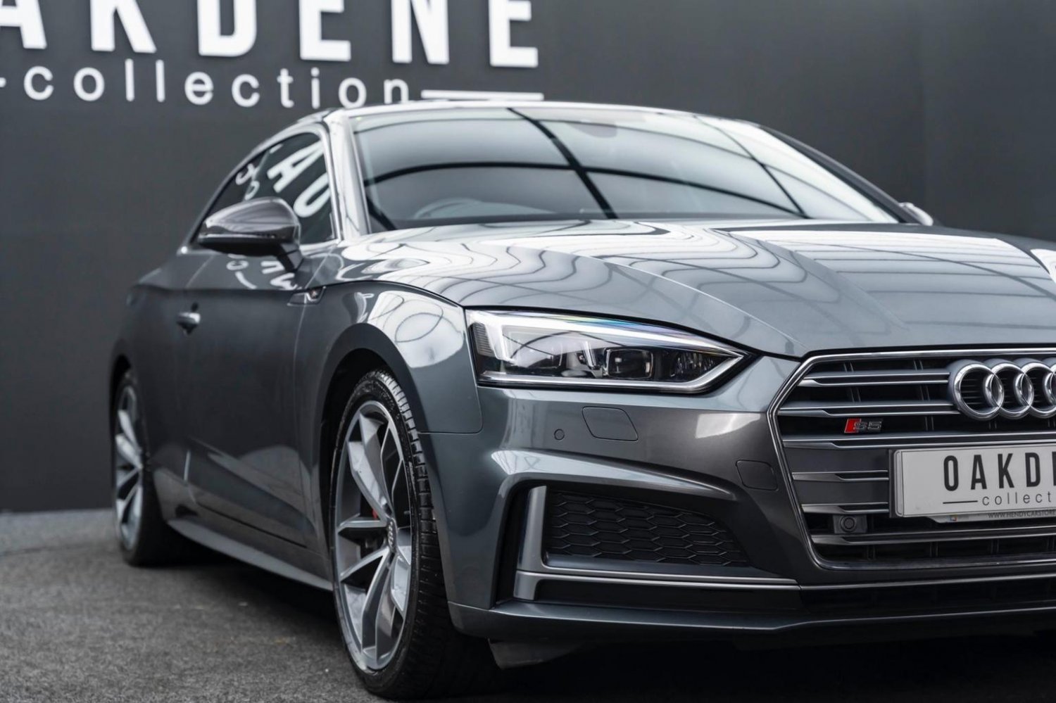 Audi S5