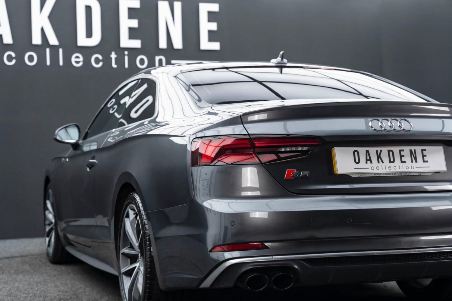 Audi S5