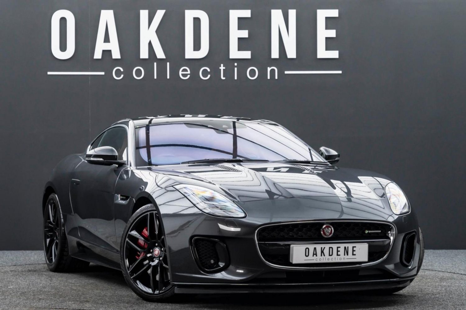 Jaguar F Type