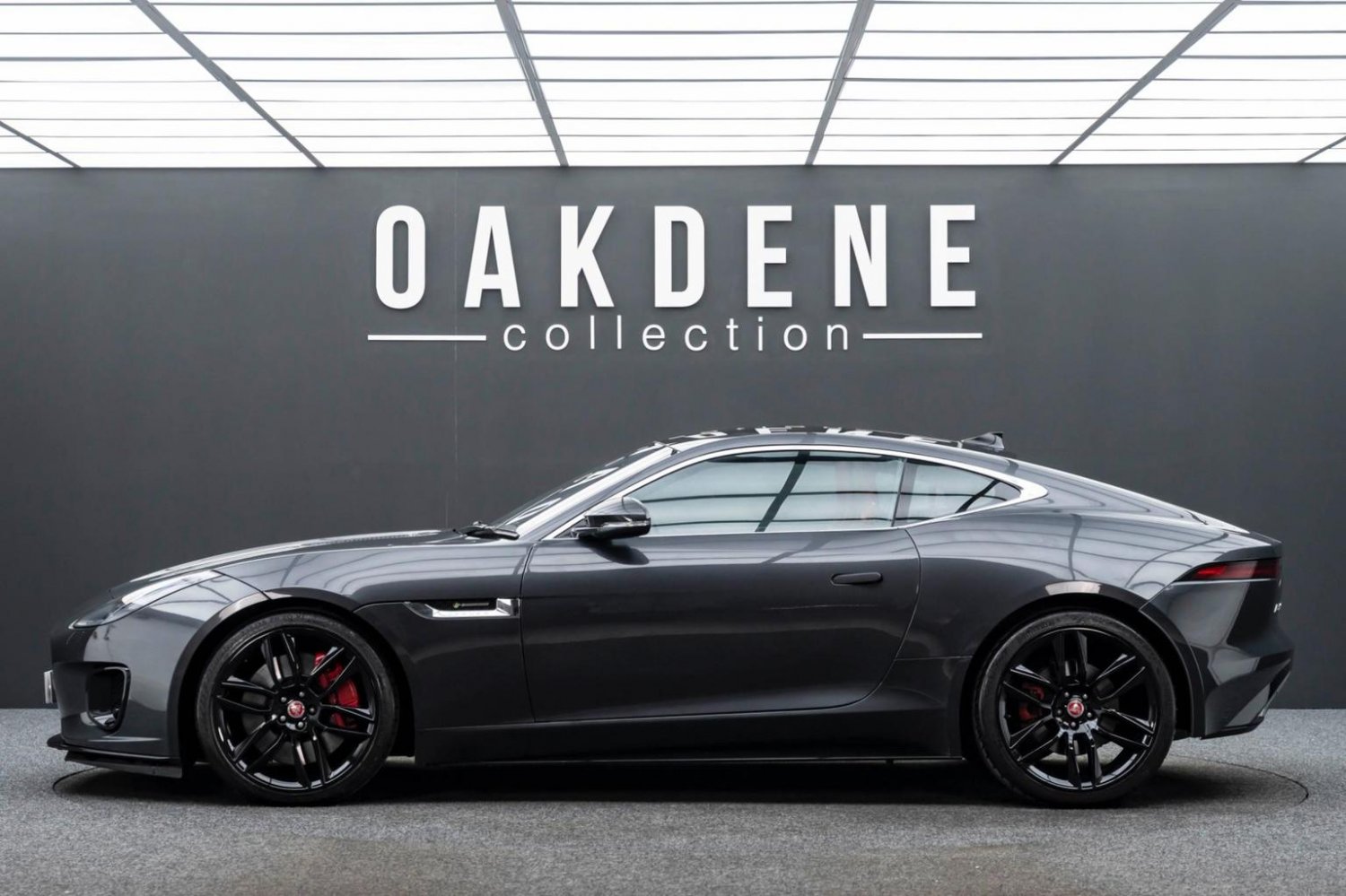 Jaguar F Type