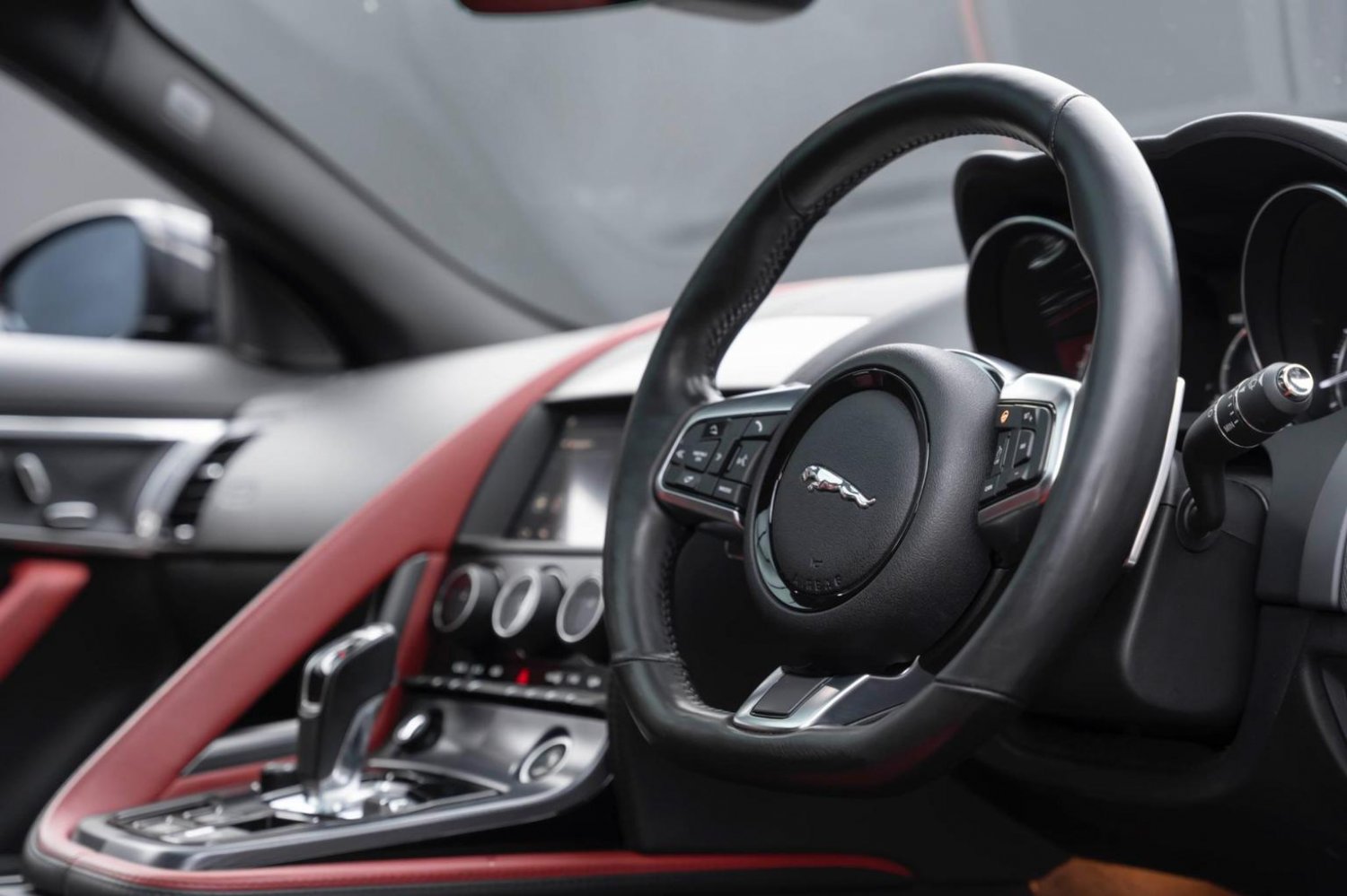 Jaguar F Type