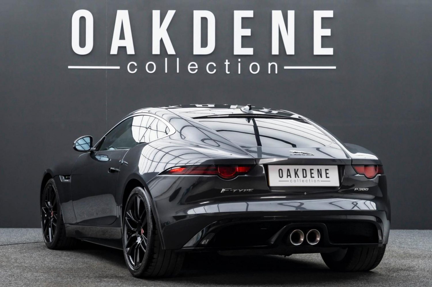 Jaguar F Type