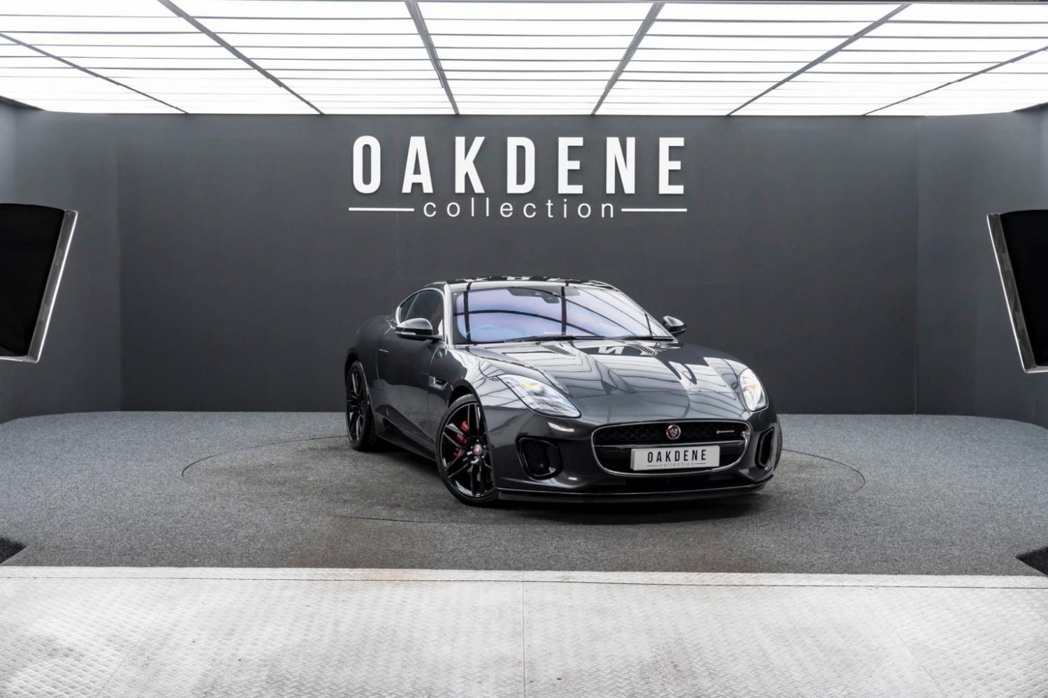 Jaguar F Type