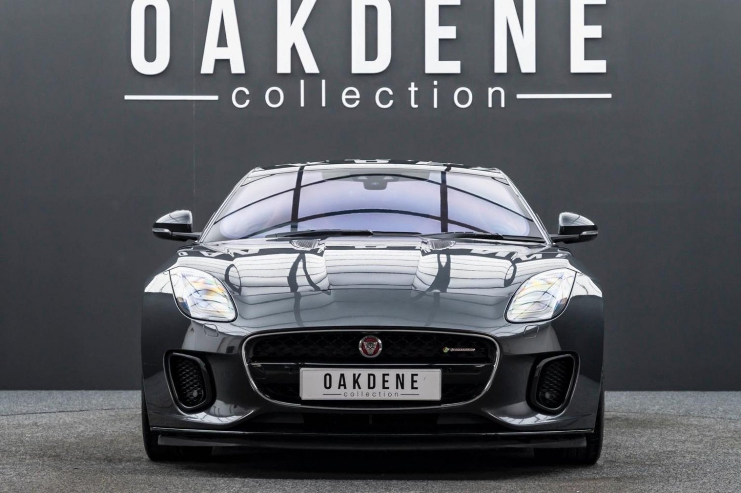 Jaguar F Type