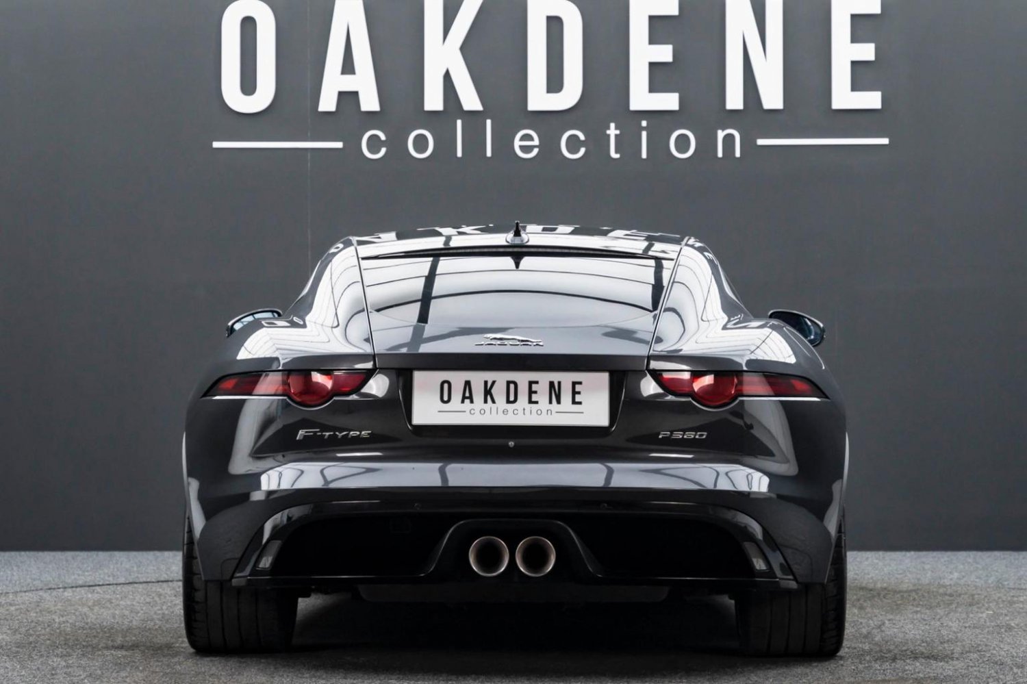 Jaguar F Type