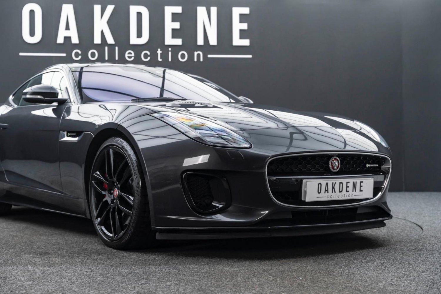 Jaguar F Type