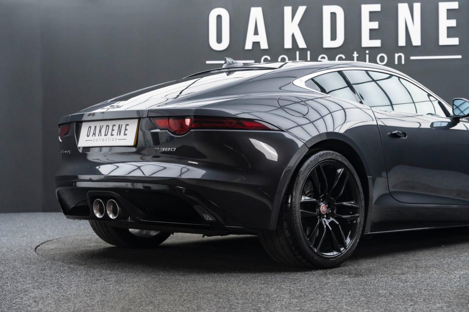 Jaguar F Type